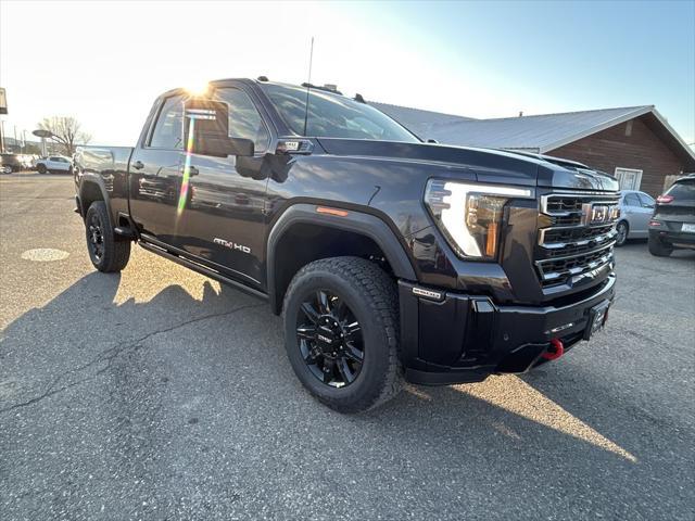 new 2025 GMC Sierra 2500 car, priced at $85,055