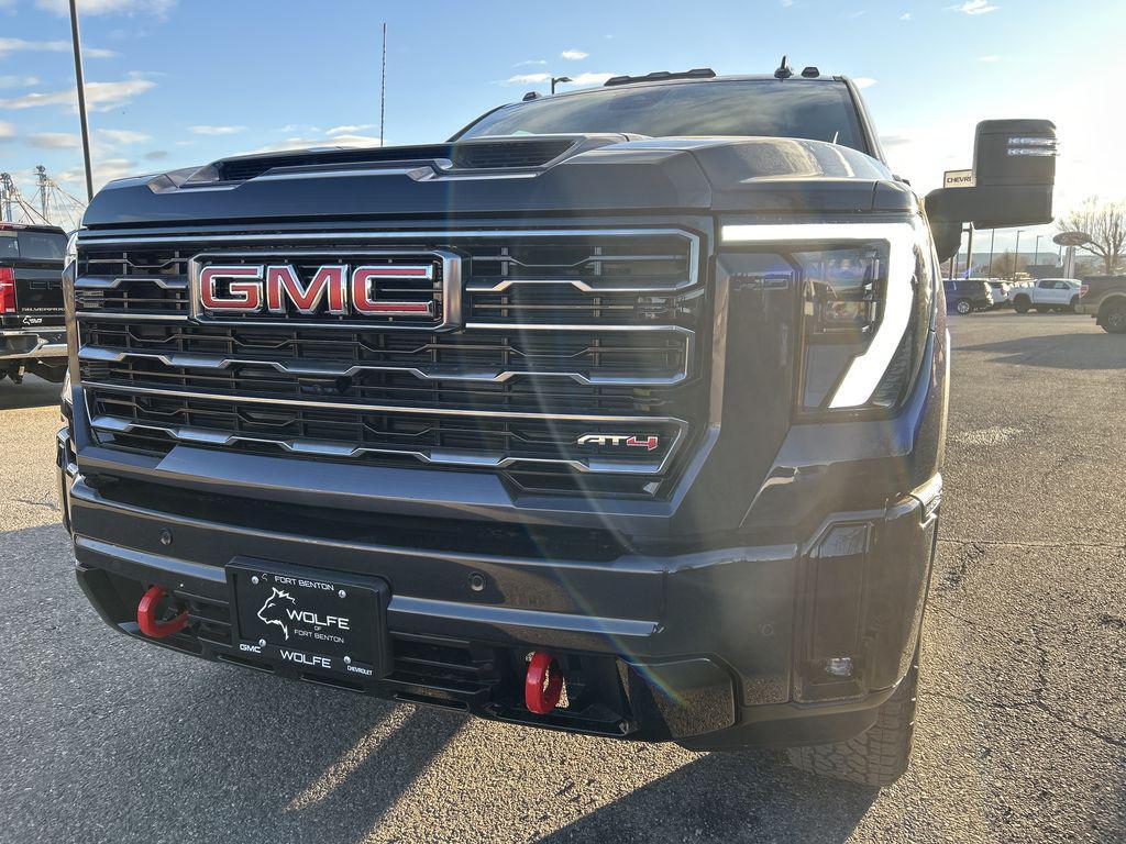new 2025 GMC Sierra 2500 car, priced at $84,055