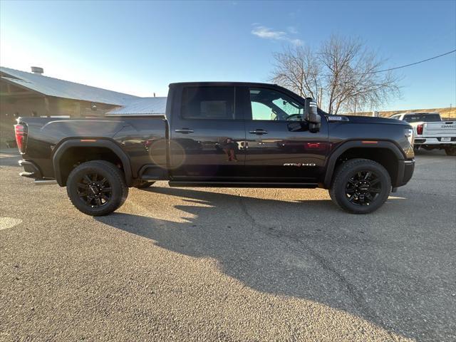 new 2025 GMC Sierra 2500 car, priced at $85,055