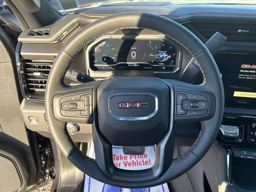 new 2025 GMC Sierra 2500 car, priced at $84,055