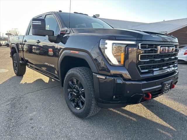 new 2025 GMC Sierra 2500 car, priced at $85,055