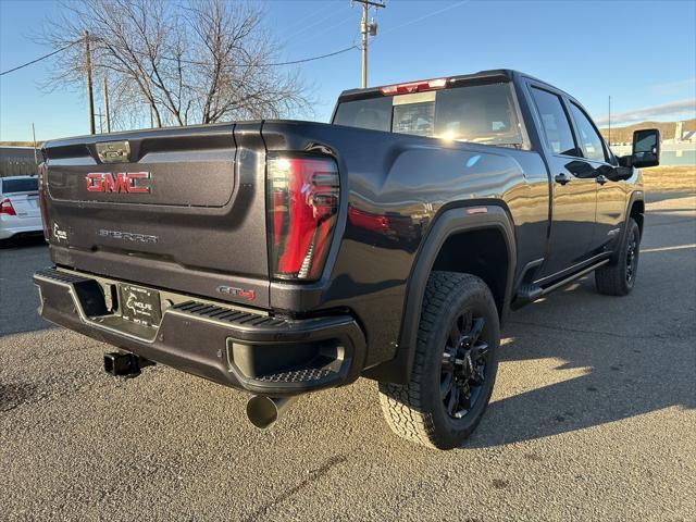 new 2025 GMC Sierra 2500 car, priced at $85,055