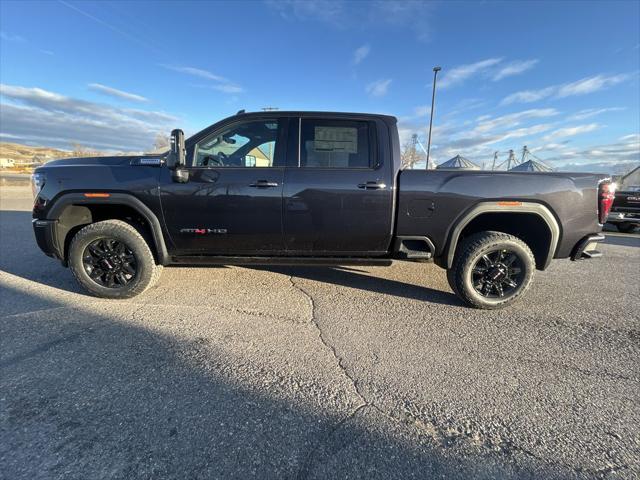 new 2025 GMC Sierra 2500 car, priced at $85,055