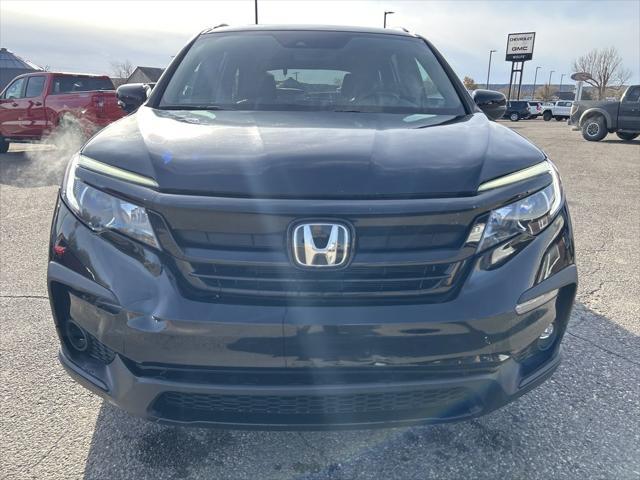 used 2022 Honda Pilot car, priced at $30,749