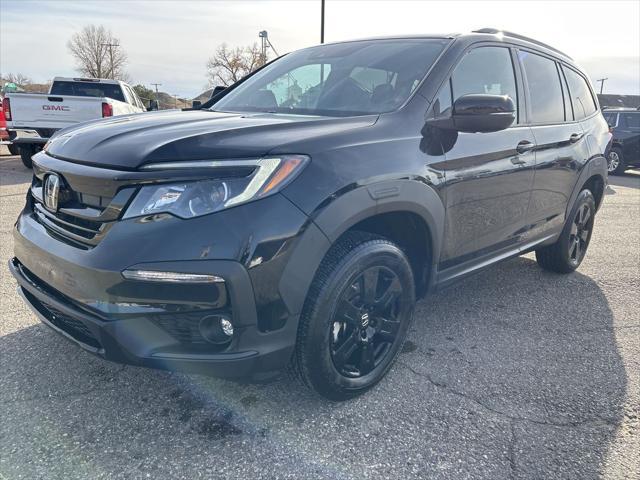 used 2022 Honda Pilot car, priced at $30,749