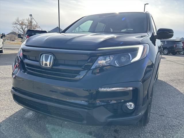 used 2022 Honda Pilot car, priced at $30,749