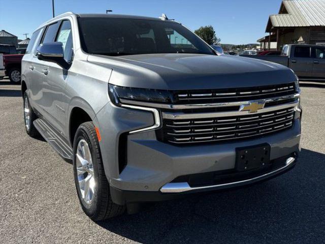 new 2024 Chevrolet Suburban car, priced at $85,010