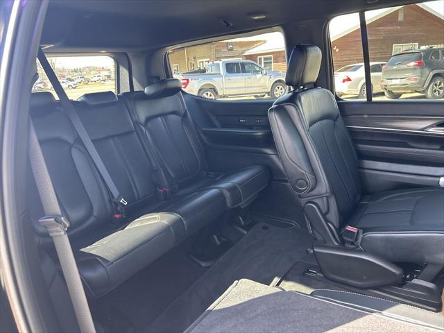 used 2023 Jeep Wagoneer car, priced at $57,990