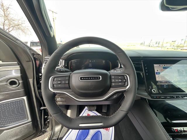 used 2023 Jeep Wagoneer car, priced at $57,990