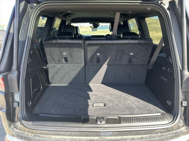 used 2023 Jeep Wagoneer car, priced at $56,375