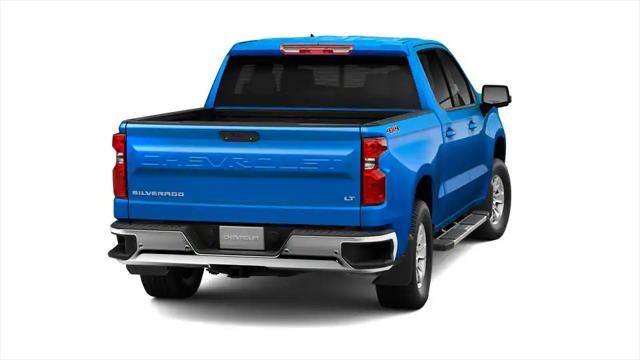 new 2025 Chevrolet Silverado 1500 car, priced at $55,035