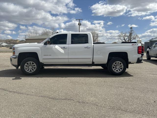 used 2016 Chevrolet Silverado 3500 car, priced at $42,529