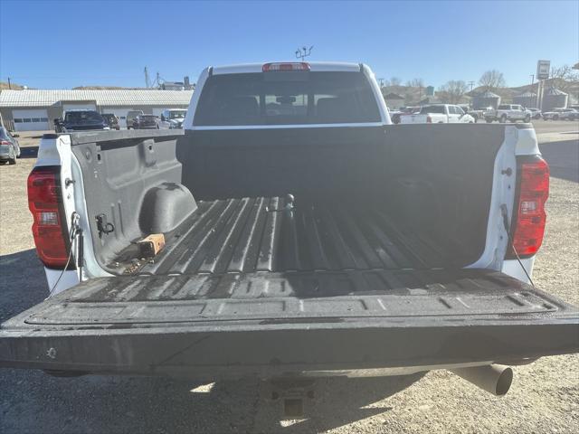 used 2016 Chevrolet Silverado 3500 car, priced at $41,338