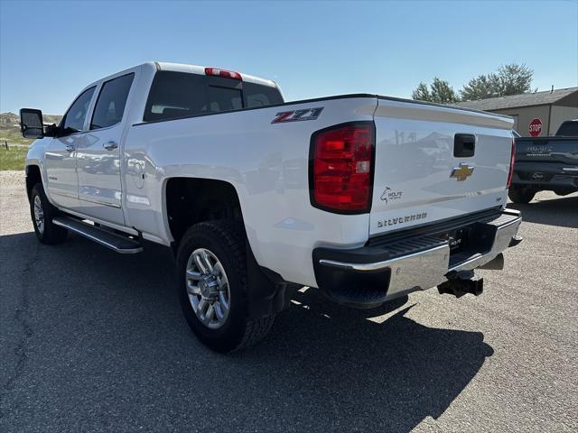 used 2016 Chevrolet Silverado 3500 car, priced at $42,100