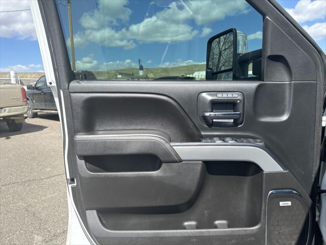 used 2016 Chevrolet Silverado 3500 car, priced at $40,850