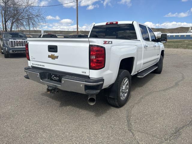 used 2016 Chevrolet Silverado 3500 car, priced at $42,529