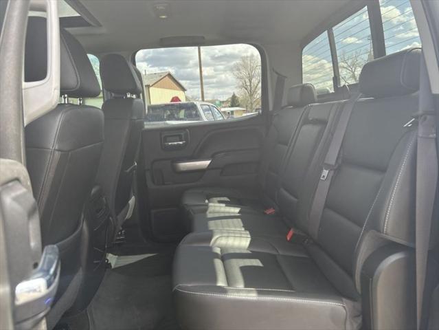 used 2016 Chevrolet Silverado 3500 car, priced at $42,529