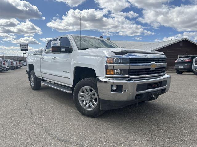 used 2016 Chevrolet Silverado 3500 car, priced at $40,850