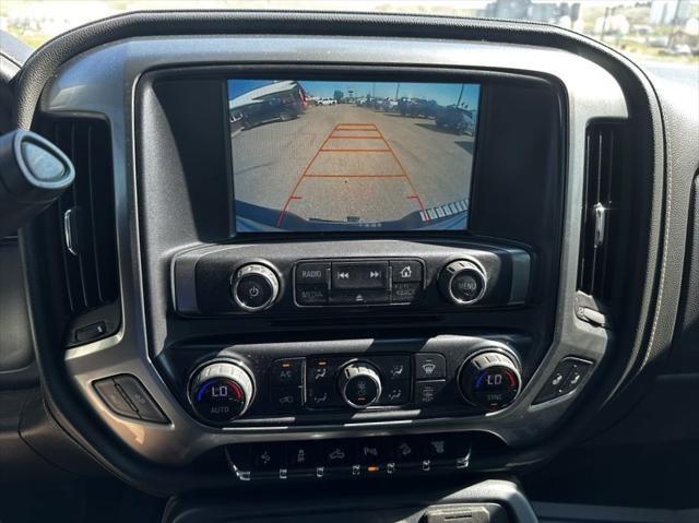 used 2016 Chevrolet Silverado 3500 car, priced at $42,100