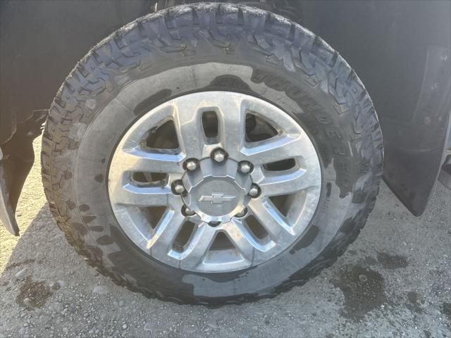 used 2016 Chevrolet Silverado 3500 car, priced at $41,338