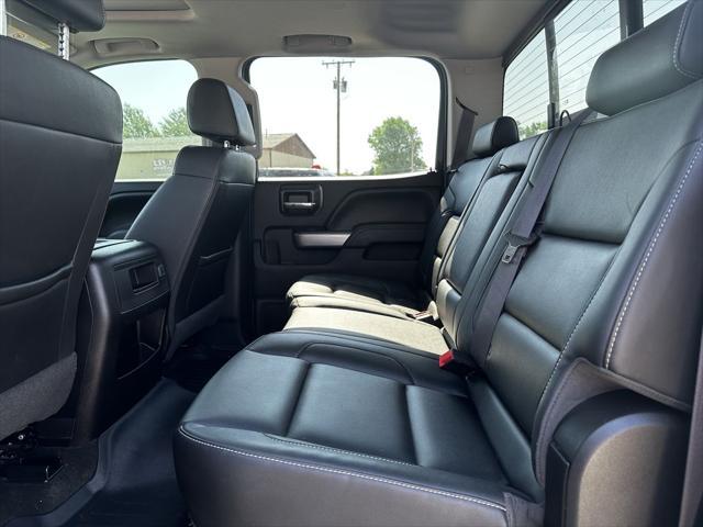 used 2016 Chevrolet Silverado 3500 car, priced at $42,100