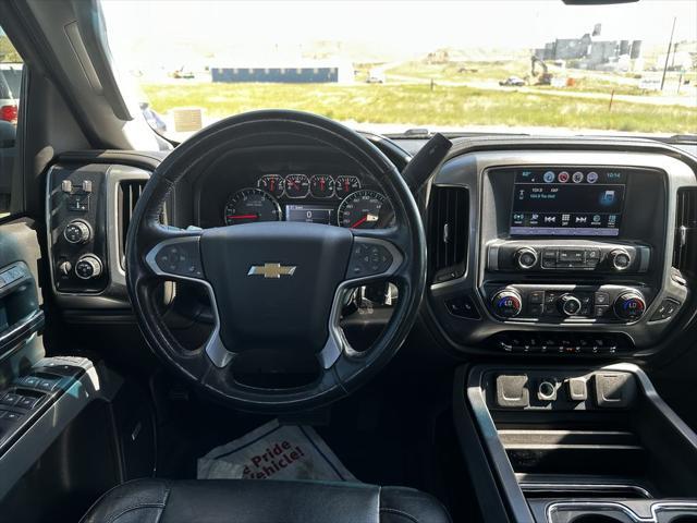 used 2016 Chevrolet Silverado 3500 car, priced at $42,100