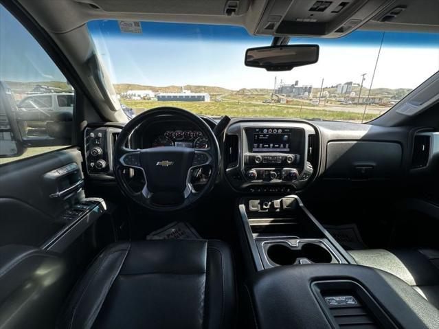 used 2016 Chevrolet Silverado 3500 car, priced at $42,100