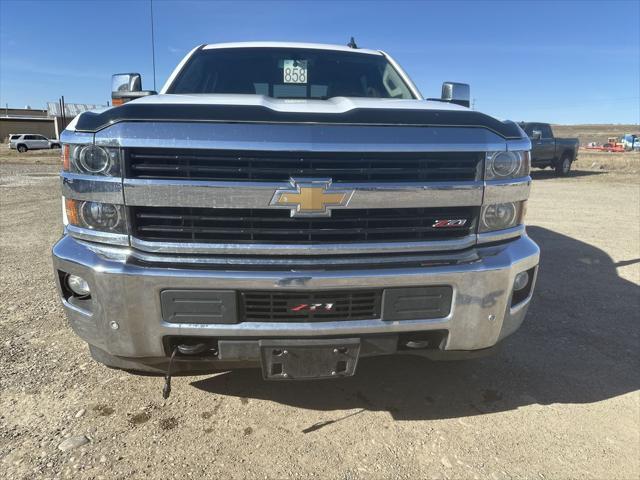 used 2016 Chevrolet Silverado 3500 car, priced at $41,338