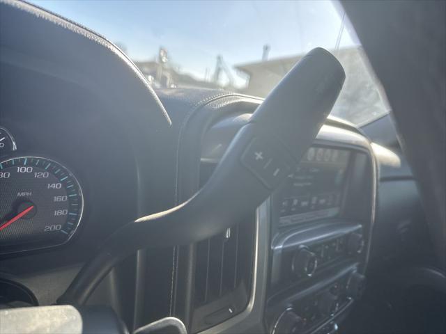used 2016 Chevrolet Silverado 3500 car, priced at $41,338