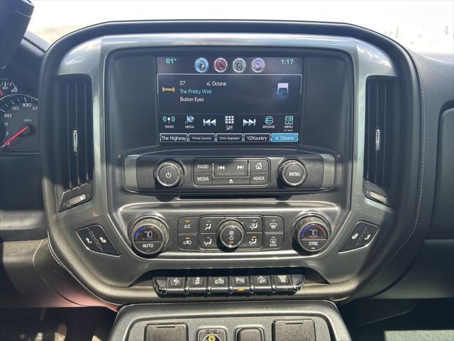 used 2016 Chevrolet Silverado 3500 car, priced at $42,529