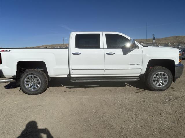 used 2016 Chevrolet Silverado 3500 car, priced at $41,338