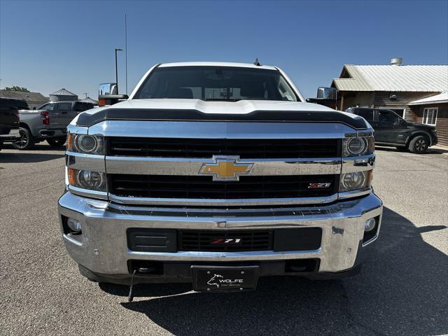 used 2016 Chevrolet Silverado 3500 car, priced at $42,100