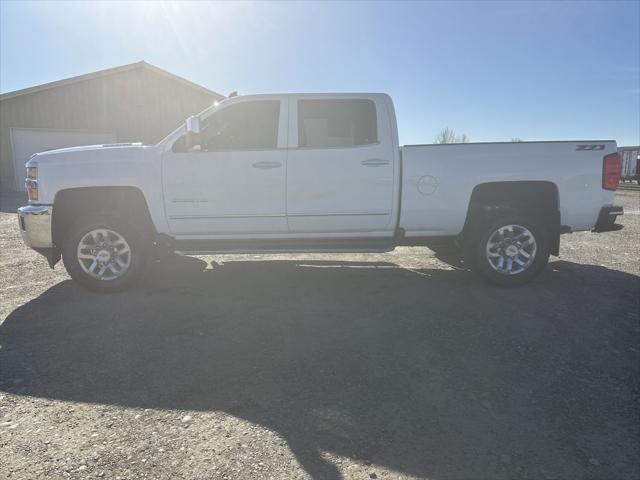 used 2016 Chevrolet Silverado 3500 car, priced at $41,338