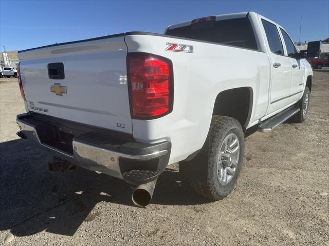 used 2016 Chevrolet Silverado 3500 car, priced at $41,338