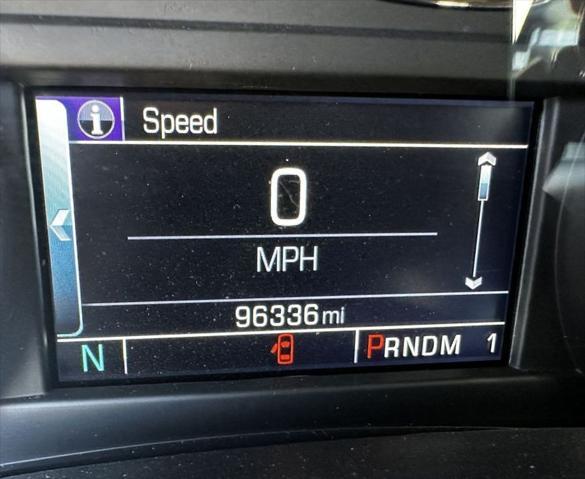 used 2016 Chevrolet Silverado 3500 car, priced at $42,100