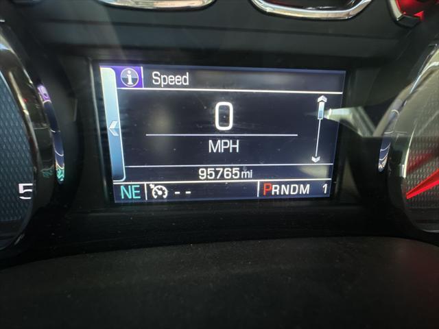 used 2016 Chevrolet Silverado 3500 car, priced at $41,338