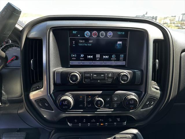 used 2016 Chevrolet Silverado 3500 car, priced at $42,100