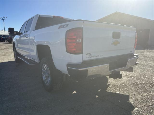 used 2016 Chevrolet Silverado 3500 car, priced at $41,338