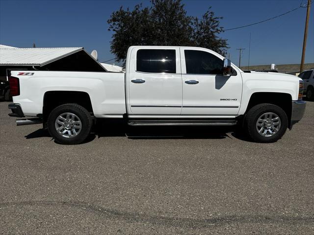 used 2016 Chevrolet Silverado 3500 car, priced at $42,100