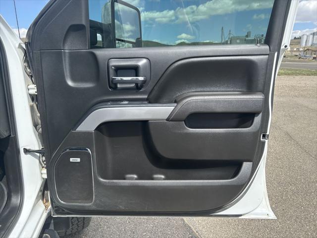 used 2016 Chevrolet Silverado 3500 car, priced at $40,850