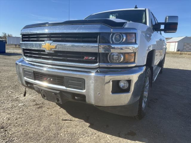 used 2016 Chevrolet Silverado 3500 car, priced at $41,338