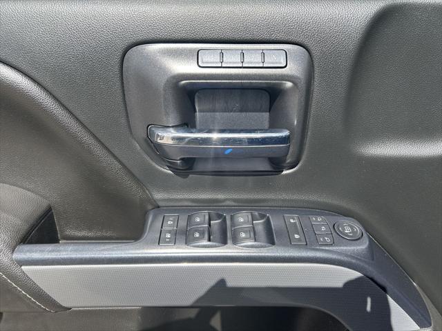 used 2016 Chevrolet Silverado 3500 car, priced at $40,850