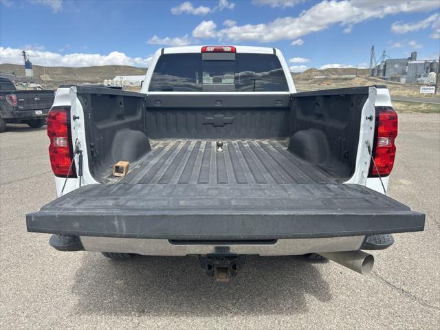 used 2016 Chevrolet Silverado 3500 car, priced at $42,529
