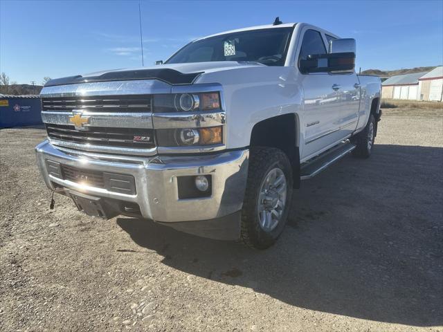 used 2016 Chevrolet Silverado 3500 car, priced at $41,338