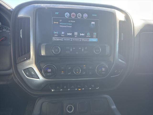 used 2016 Chevrolet Silverado 3500 car, priced at $41,338