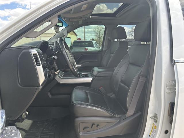 used 2016 Chevrolet Silverado 3500 car, priced at $40,850