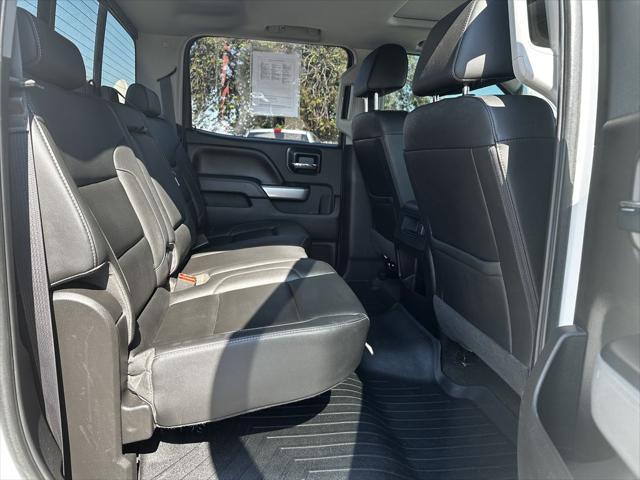 used 2016 Chevrolet Silverado 3500 car, priced at $42,100