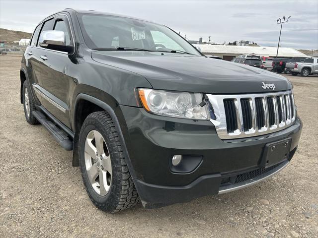used 2011 Jeep Grand Cherokee car, priced at $9,500