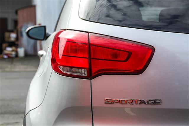 used 2014 Kia Sportage car, priced at $12,999
