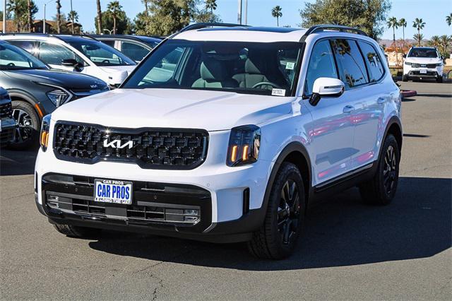 new 2024 Kia Telluride car, priced at $50,779